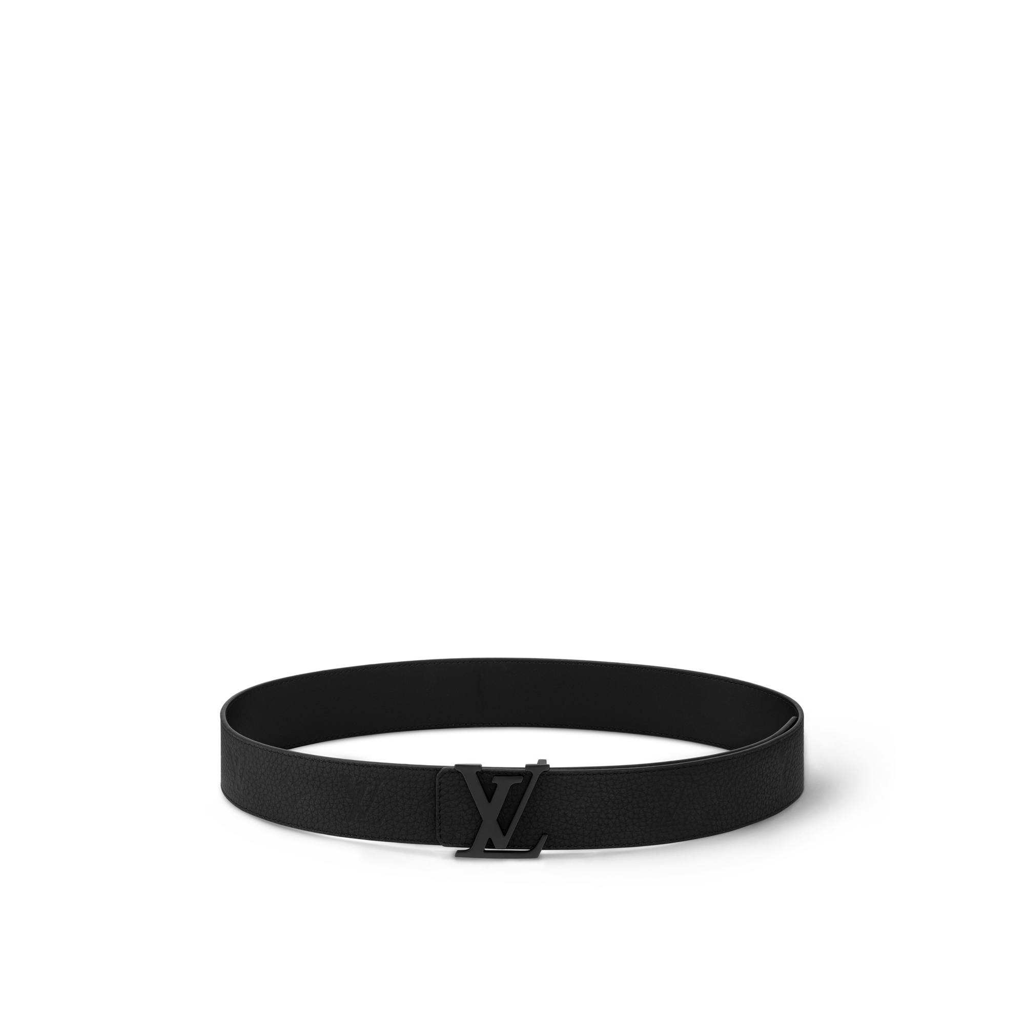 海外限定品【LOUIS VUITTON】LV initial 30mm reversible belt LV Initiales 30mm Reversible Belt Monogram - Women